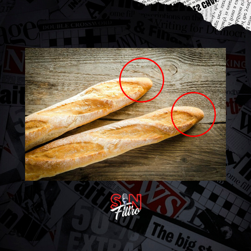 ¿Cómo llaman a esta parte del pan?🧐