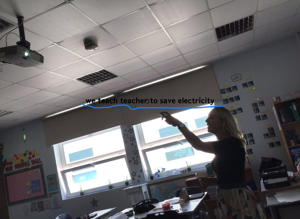 DIA_EcoTeam's tweet photo. At DIA we have been Spreading awareness on electricity &amp; water conservation to our teachers https://t.co/XLq3P5M2Xh #ConservationAward #switchoff #saveelectricity #turnofflights #turnoffcomputers #turnoffprojectors https://t.co/F3WKaOMA47