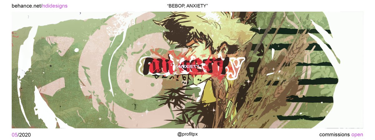 CRUCIFIEDFATHER's tweet photo. BEBOP
anxiety. https://t.co/4htOnrJJTR
