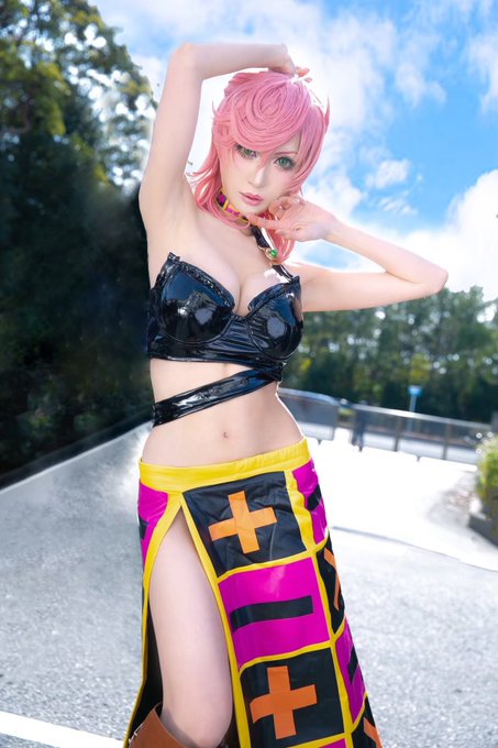 Twitterのコスプレ画像8