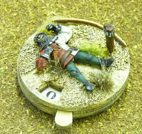 Hundred Wars War Casualty Markers:
Many more examples and pics on Just Add Water blog:
justaddwater-bedford.blogspot.com/2020/02/hundre…
#hundredyearswar #medieval #medievalwarfare #miniaturepainting #Wargaming