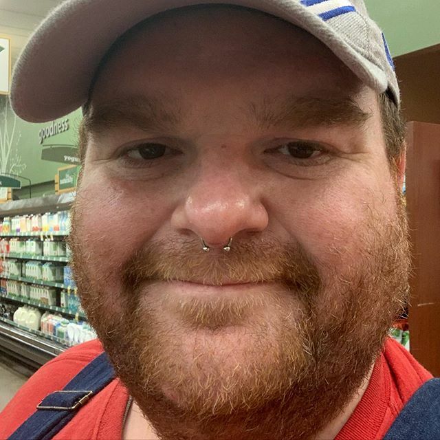 MouseMagicJJ's tweet image. New face jewelry. I got a septum piercing. :) #piercingsofinstagram #piercing #piercings ift.tt/2SC1N0U