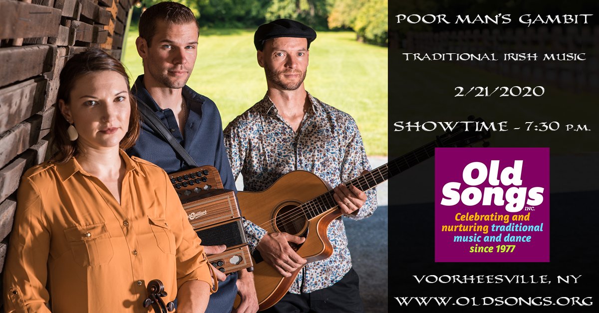 PoorMansGambit's tweet photo. We're coming Voorheesville, NY on Friday!

https://t.co/gqwQpTnhtM https://t.co/5mnXyZyOhq