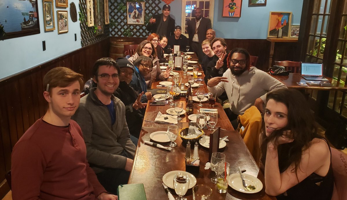 JFKii's tweet photo. We're going to win 👌🏽 #WeOweUS

📸 @diane_pagen #NY13 https://t.co/ZFN02YwAB1