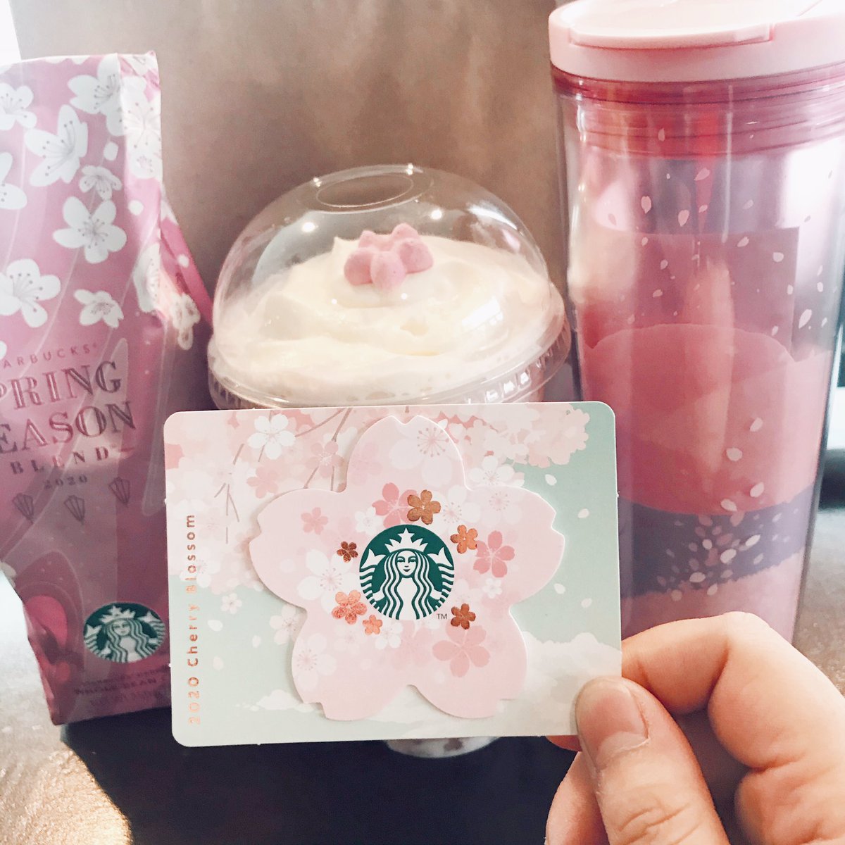 strawberrygale's tweet photo. 🌸 Cherry Blossom Collection 🌸 Spring 2020 🌸 https://t.co/KwjJYRD51L