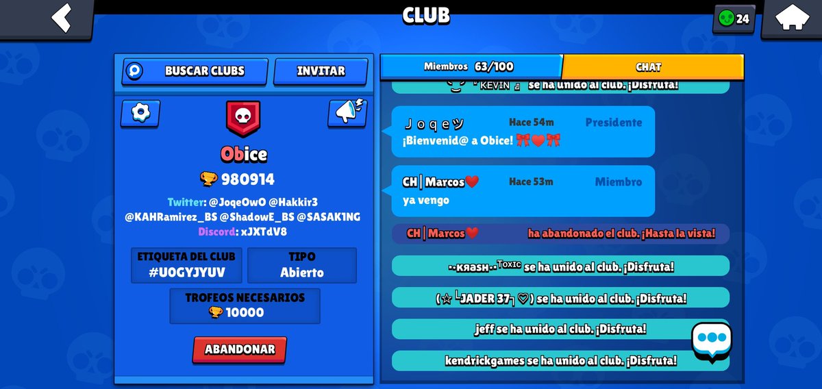 Obice regresó y de la mejor manera💥🔥 
Apenas un día de volver a crearlo y estamos subiendo súper rápido, son bienvenidos🔥