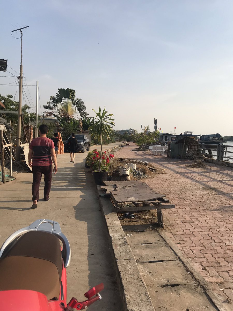 Sell ​​land in Nha Be, area of ​​98m2, airy car alley, price of 1 billion 300 million, please contact owner: +84903120539, #nhàbè, #HoChiMinh_City , #Vietnam