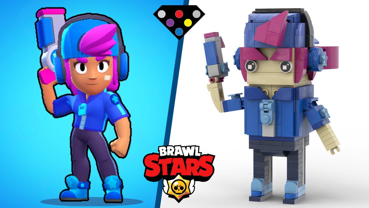 BmdMoc's tweet photo. Lego Brawl Stars Shelly - Star Shelly Skin - Lego Moc
#legobrawlstars #brawlstarslego #brawlstars #legobrawlstarsshelly #brawlstarsshelly #starshellyskin #lego #bmdmoc #legomoc #브롤스타즈레고 #브롤스타즈
https://t.co/6qz5Wjf8ty https://t.co/dtsO4v9lDC