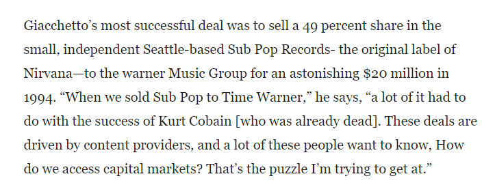 As an aside, scammer of the stars, Dana Giacchetto, who Sachs was in business with is most likely the "Dana" listed under Courtney Love's name with an arrow pointing to it in the black book. He died in 2016 of a drug overdose.  https://www.nydailynews.com/entertainment/gossip/confidential/disgraced-stockbroker-stars-dana-giacchetto-dies-article-1.2671892