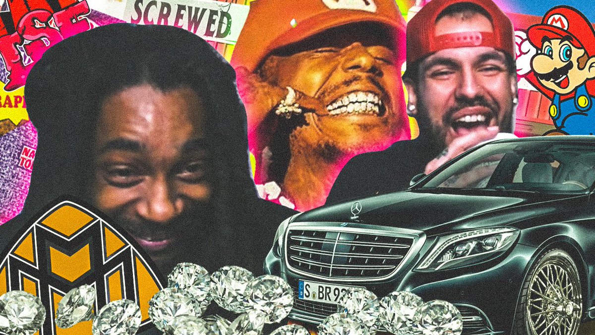 macnyay's tweet image. WE BACKKKK AND WE DRIPPIN ON SPLASHIN AS WE REACT TO @Sauce_Walka102 NEW VISUAL TO "WHERE WAS YOU AT" FROM SGG2 !!! THEY DRIP GOD IS BACK TAKING BACK ALL YOU WATERED DOWN DRIPPAS

PREMIERES IN 10 MINS AT 11PM
youtube.com/watch?v=H2IkSI…