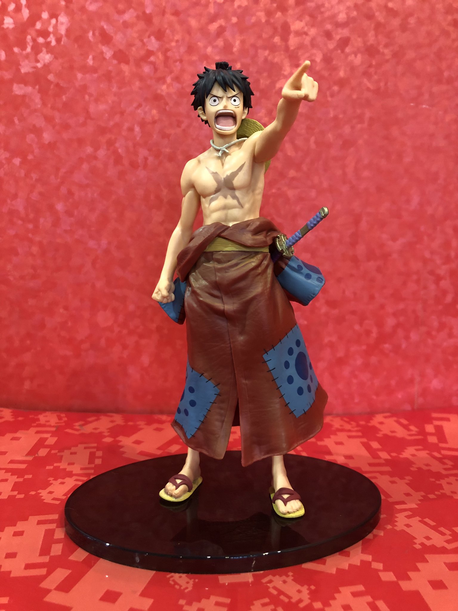 טוויטר タイトーステーションアリオ蘇我店 בטוויטר プライズ 新景品 ワンピース Bwfc 造形王頂上決戦2 Special Monkey D Luffy Bwfcシリーズ優勝記念作品のルフィが登場です ワンピース ルフィ ワノ国 T Co Armrfczarq