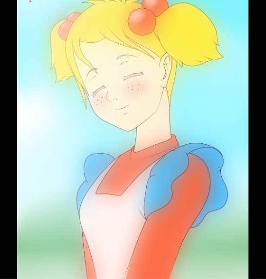 SoraRaion's tweet photo. This was the drawing I gave my cousin, obviously the full version just for her XD
What do you tell me? Tomorrow and after two other drawings of Boku no Hero!? Yes, I have a slight problem with Mirko maybe...
~Bye!~
#Sandybell #ハローサンディベル #HelloSandybell #Anime80 https://t.co/72RC0z6ttg