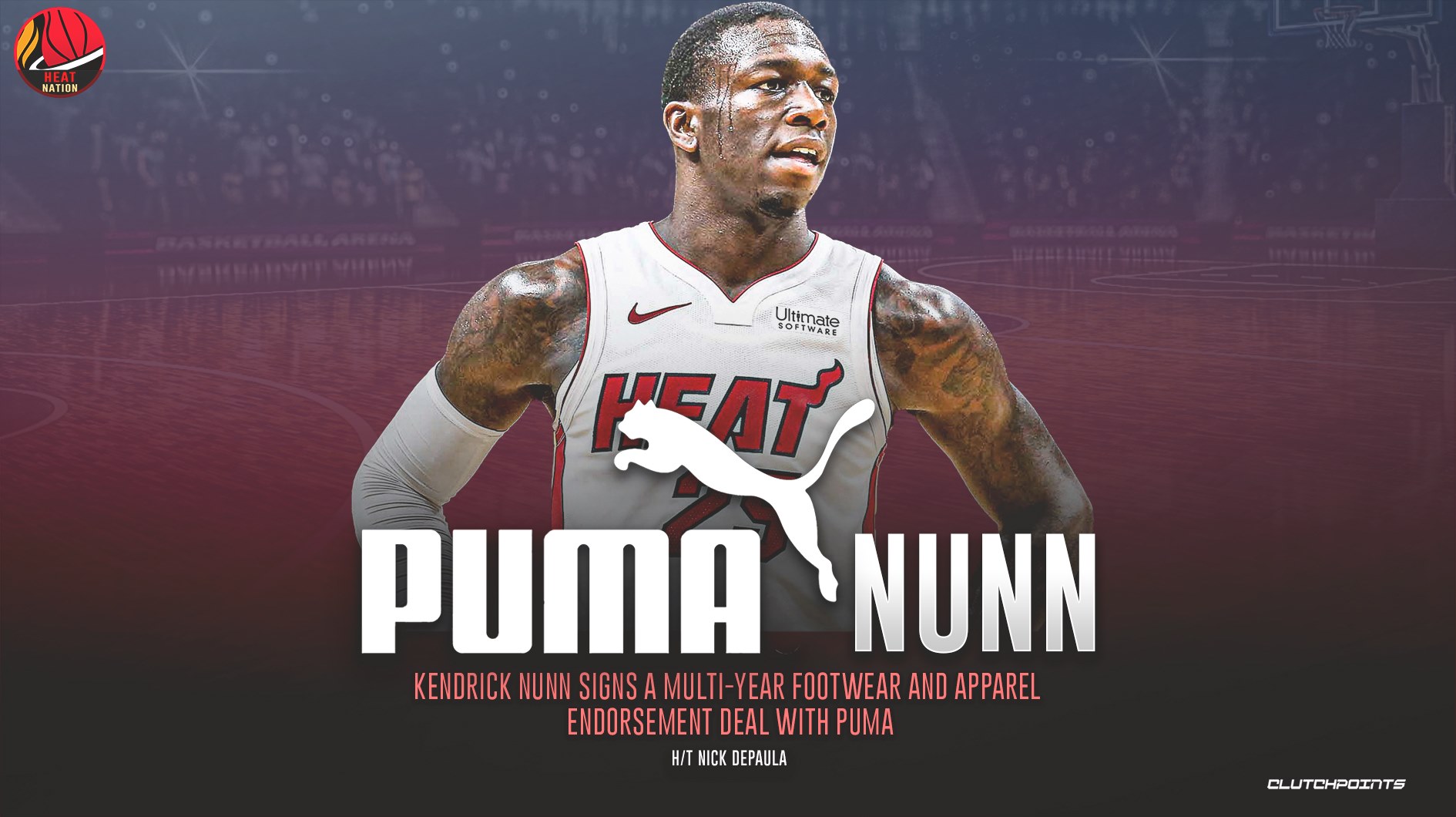 kendrick nunn puma