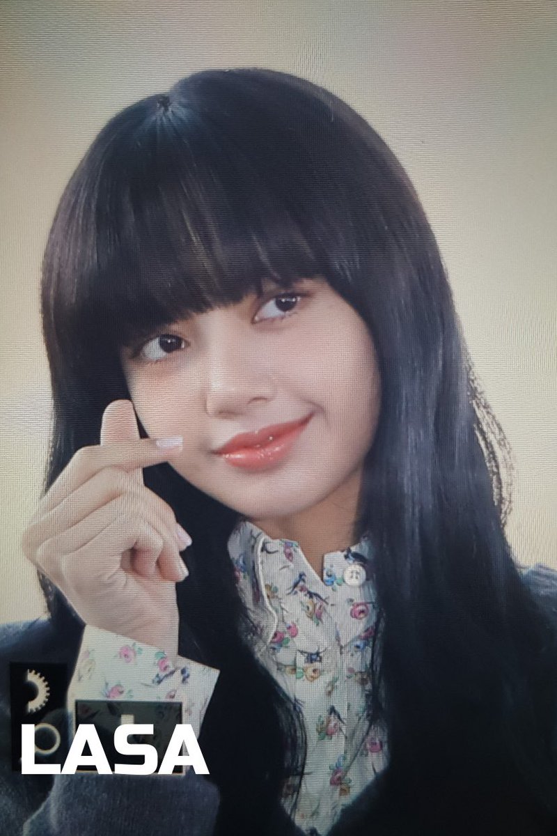 LASAforLISA's tweet photo. #블랙핑크 #BLACKPINK 
#리사 #LISA #リサ

200218 https://t.co/W6RVY3JBCW