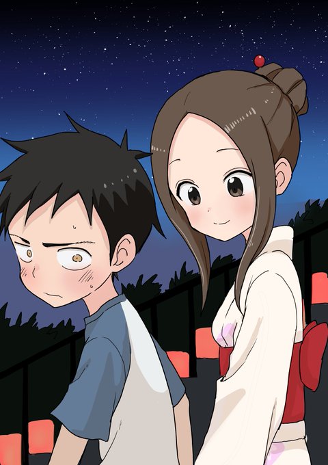 からかいのtwitterイラスト検索結果