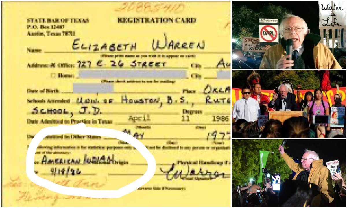 bookishboogy23's tweet photo. @BlueMarvel16 @JessyD_NYC @jamesmarie33 @SpectacularTime @ninaturner @briebriejoy @ewarren Warren ignored us #WaterProtectors at #StandingRock and doesn’t come close to adequately confronting #ClimateEmergency nor do I trust her to deliver strong social protections as #M4A, #ExpandedSocialSecurity, #MedicalDebtForgiveness #CollegeDebtForgiveness #HousingForAll etc. https://t.co/93lV8syKT3