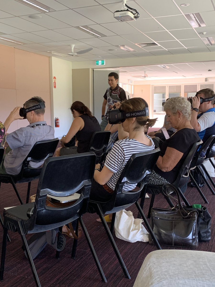 JJPurtonJones's tweet image. Getting started with #GoogleExpeditions with a new kits from @TFESolutions