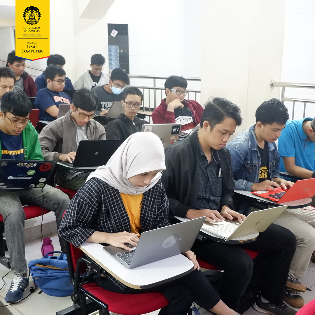 FASILKOM_UI's tweet image. Fasilkom UI bersama Shopee mengadakan Advanced Training Workshop National Data Science Challenge 2020 yang dilaksanakan pada 15 Februari 2020 di Aula gedung B, Fasilkom UI. 

Fasilkomers, kalian siap untuk berkompetisi?

#FasilkomUI