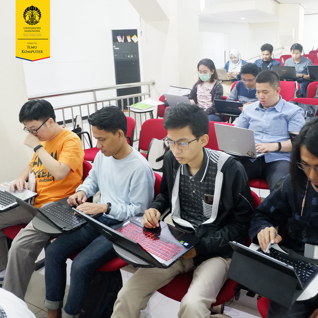 FASILKOM_UI's tweet image. Fasilkom UI bersama Shopee mengadakan Advanced Training Workshop National Data Science Challenge 2020 yang dilaksanakan pada 15 Februari 2020 di Aula gedung B, Fasilkom UI. 

Fasilkomers, kalian siap untuk berkompetisi?

#FasilkomUI