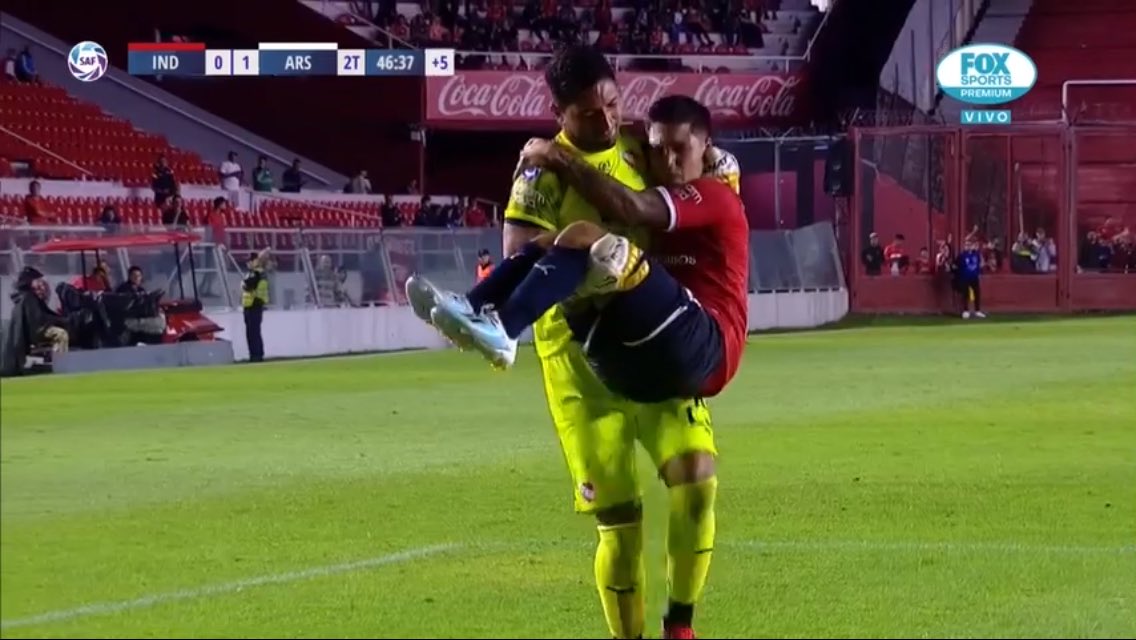 out of context independiente (@occ_cai) on Twitter photo 