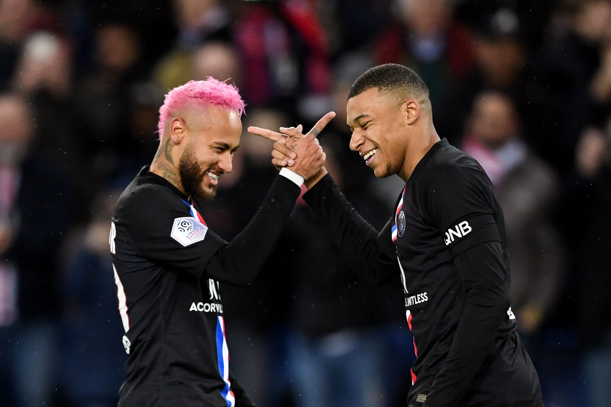 Goal Japan على تويتر 今回は ネイマール がいる Psg がいざ ドルトムント との大一番へ 最強攻撃陣 ファンタスティック フォー と不安定な守備が残す結果とは 文 小川由紀子 詳細 T Co Parbr9xj9e 今だけ Dazn 2ヶ月無料