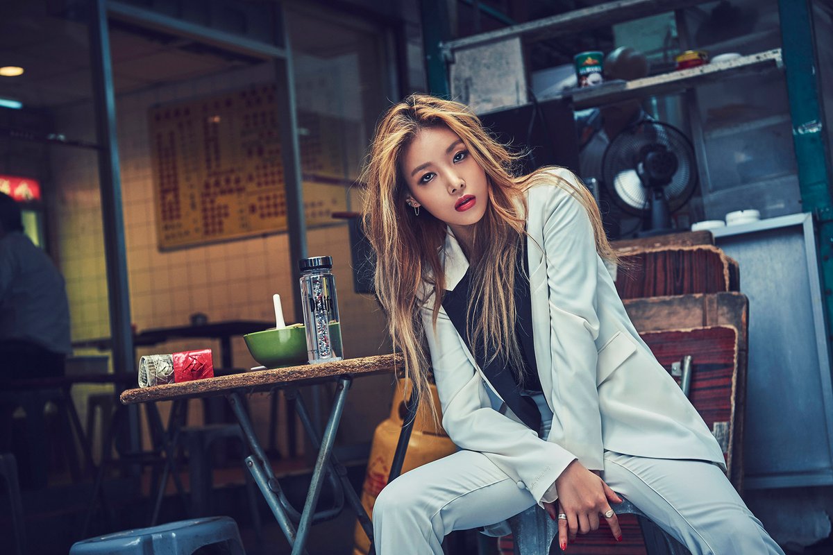 WG_pics's tweet photo. #YUBIN establishes her own company called RRR which stands for Real Recognise Real

YUBIN OUR BOSS ASS BITCH GET EM!!!! https://t.co/GV1VIjWuSv