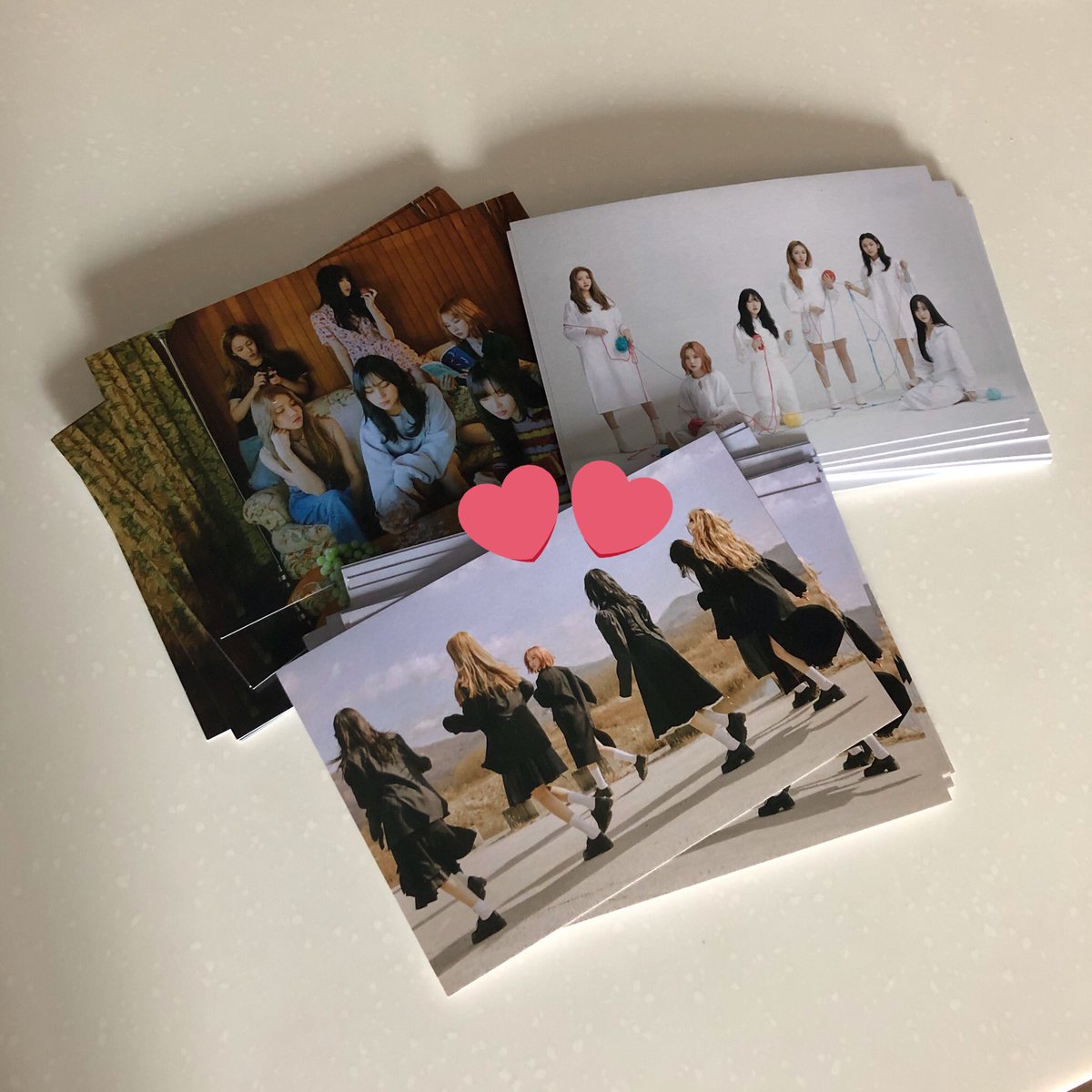 ehkpopshop's tweet photo. ของแถมรอบพรี+weply | ของแถมจากทางร้าน ♡ 
#eh_update https://t.co/O4vGkyyTy7