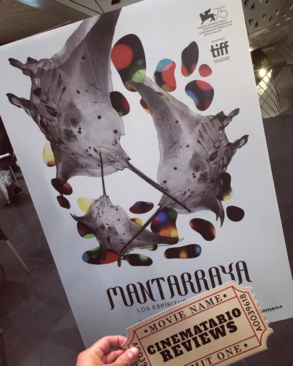 Cinematario's tweet photo. #Lunes y vimos #Mantarraya de @Phuttiphong que gracias a @alfhaville_cinema se podrá ver de manera nacional a partir del 21 de febrero. Pronto nuestra #ReseñaTemática #CineAlternativo #cinematropio https://t.co/e38mzhgVfp