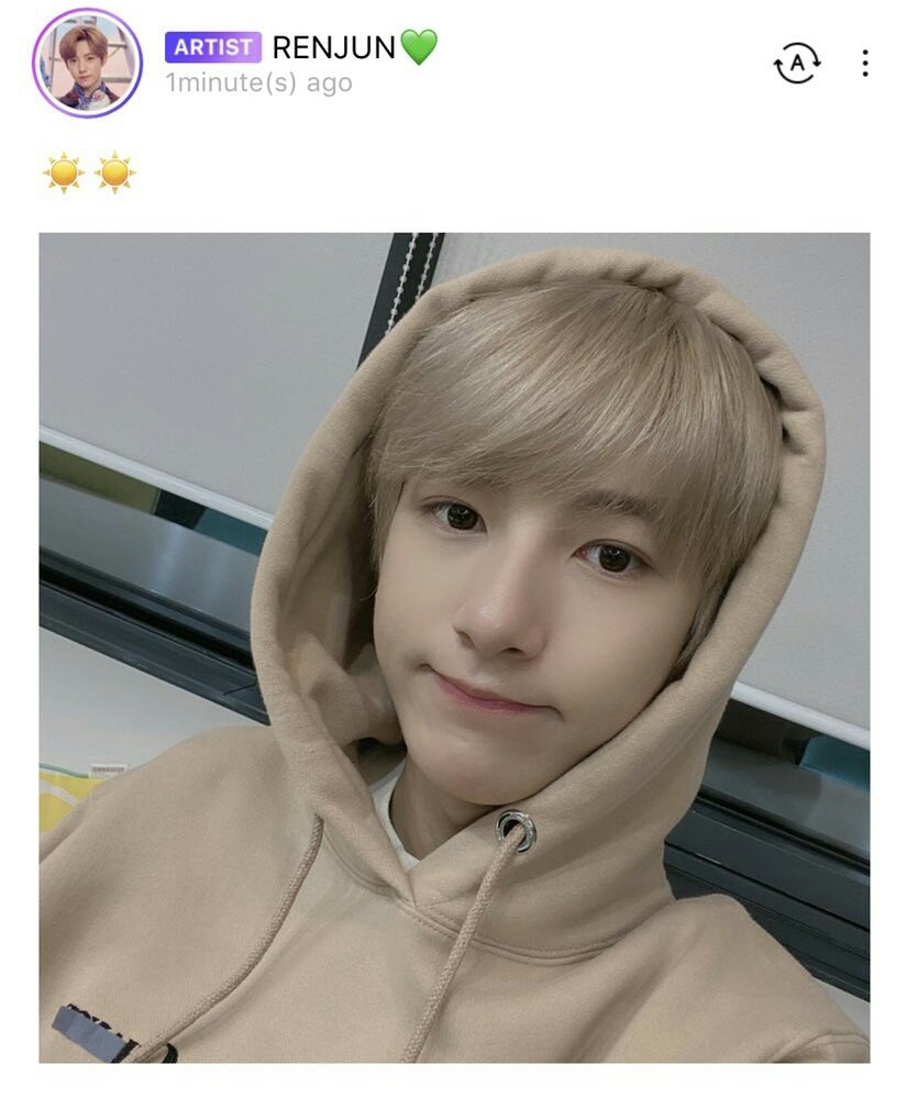 bemymarch's tweet photo. เมื่อวานอินจุนอัพรูปใน Lysn ก่อนไลฟ์แคสเกมส์ เมื่อกี้จีซองไปคอมเม้นใต้รูปอินจุนว่า "น่ารักจัง" จีซองจีบอินจุนไม่หยุดเลย ช่วยด้วย https://t.co/e1opl6Bpdg