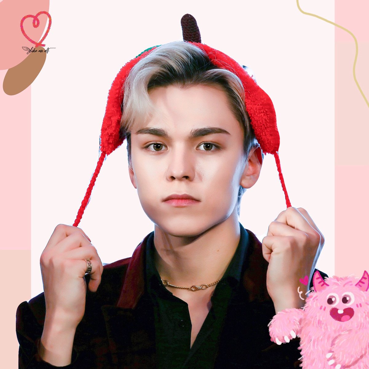 앞으로도 같이 가자~
#Happy_Vernon_Day 🎂

#버논  #최한솔 #VERNON #バーノン #seventeen #세븐틴
