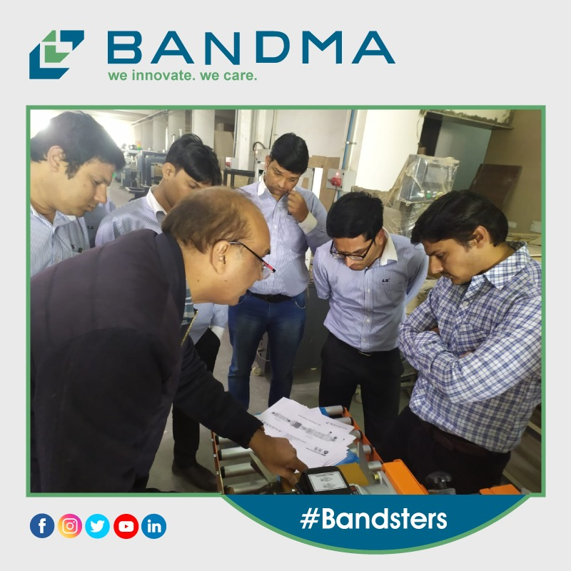 bandma_india's tweet photo. ๐๐๐ง๐๐ฌ๐ญ๐๐ซ๐ฌ ๐ญ๐๐ค๐ข๐ง๐ ๐ญ๐ก๐ ๐ข๐ง๐ง๐จ๐ฏ๐๐ญ๐ข๐จ๐ง ๐๐ญ ๐ญ๐ก๐ ๐ง๐๐ฑ๐ญ ๐ฅ๐๐ฏ๐๐ฅ...
@bandma_india
Visit:- https://t.co/SViyEEEsK2
#Bandsters #Bandma #ingenuityatwork #technologist
#automaticpackagingmachines #engineering #industrialengineering https://t.co/76rVXw10wf