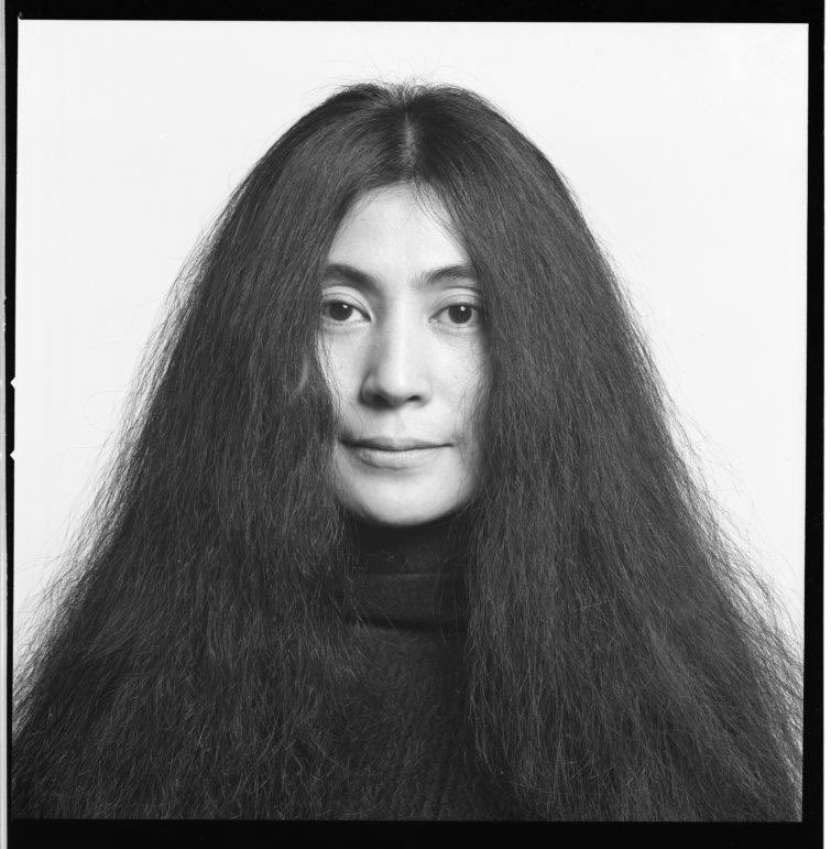 Happy Birthday Yoko Ono   