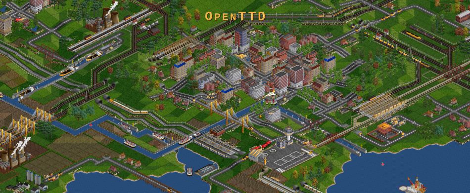 NightOwlBenny's tweet image. Transport Tycoon Deluxe continues! streaming from 8:30pm AEST also starting an online TTD multiplayer server soon! LMK if interested #RetroGaming @TwitchSIE @rtsmallstreams @SmallStreamersR