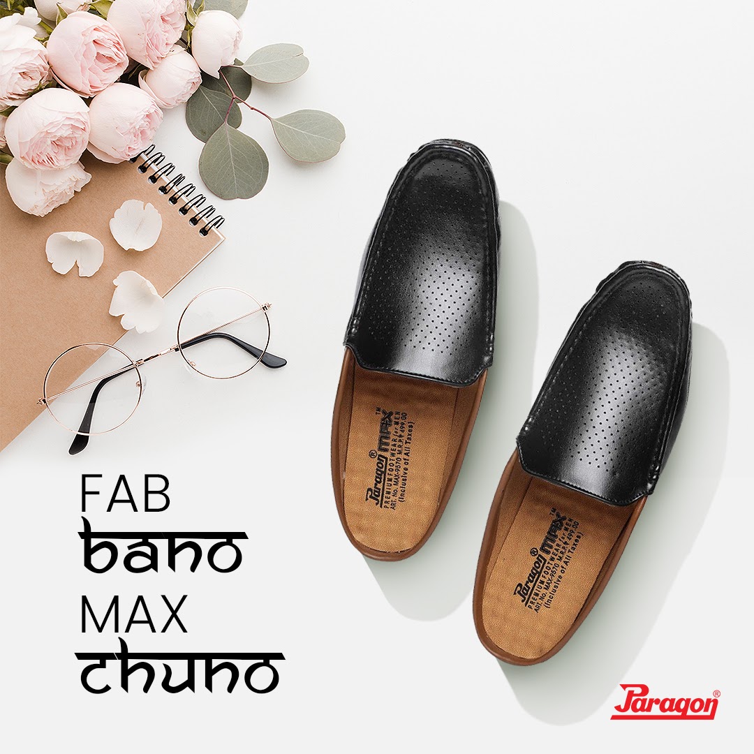 paragonfootwear's tweet photo. Styles that will fetch you compliments for sure. Get fab with all new additions from Paragon Max.
Shop now - https://t.co/n6xGpqBObu

#Paragon #ParagonFootwear #ParagonStyle #HouseOfParagon #FABruary #Max #ParagonMax #NewAddition #SlipOnShoes #MensSlipOnShoes #LookFab #FeelFab https://t.co/4b3oXdC53T