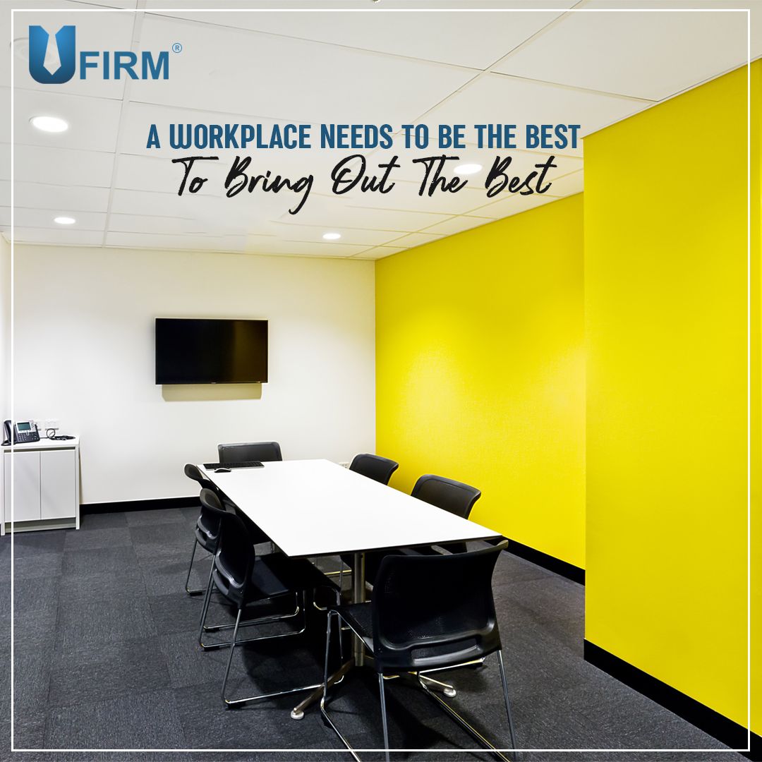 UfirmPvtLtd's tweet photo. Make Your Office Experience More Amazing with @ufirmindian. 
We believe in comfort at work because with comfortable space comes great productivity.
#OfficeOnRent #communityOffice #coworkingOfficeSpace #PrivateOffice #EmployeeSatisfaction #WorkProductivity #EfficientWorkforce https://t.co/mZ90pBAZxM