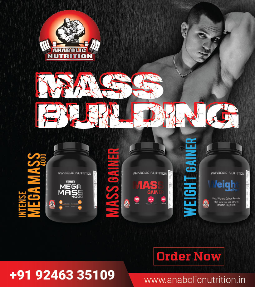 AnabolicIndia's tweet photo. Anabolic Nutrition #muscle #building #supplements that will maximize ur muscle growth to a level you've never experienced before

It will increase the number of repetitions you'll be able to complete as well as the weight lifted, which in turn will allow for bigger muscle growth https://t.co/ubmo4ihMc0