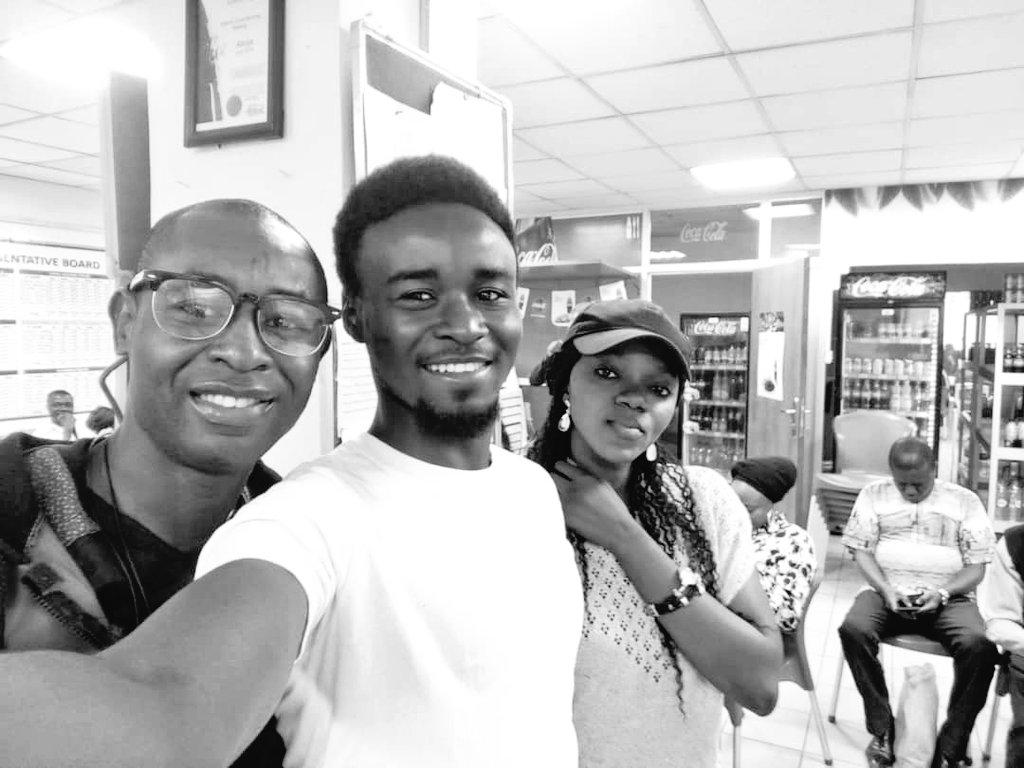 Xhallum's tweet image. Only in the darkness can you see the stars. Today and in every other day, let your FAITH be bigger than your fears... 

#OverComingFaith
#PersistentFaith
#ImportunateFaith

😊😊😊😊