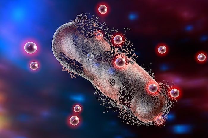 Motorized molecules activated by light target and drill through highly antibiotic-resistant bacteria and kill them within minutes. The molecules can open bacteria to attack by drugs they previously resisted. The strategy could be applied to bacterial infections 

#NanoSeoul2020
