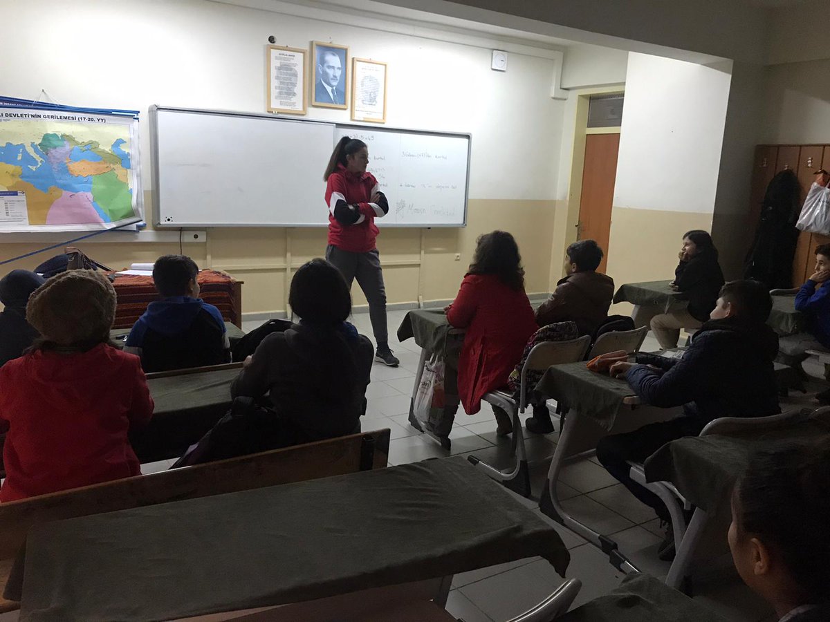 Balışeyh'te Gençleri Dinliyoruz. Sorunlara birlikte çözüm arıyoruz.