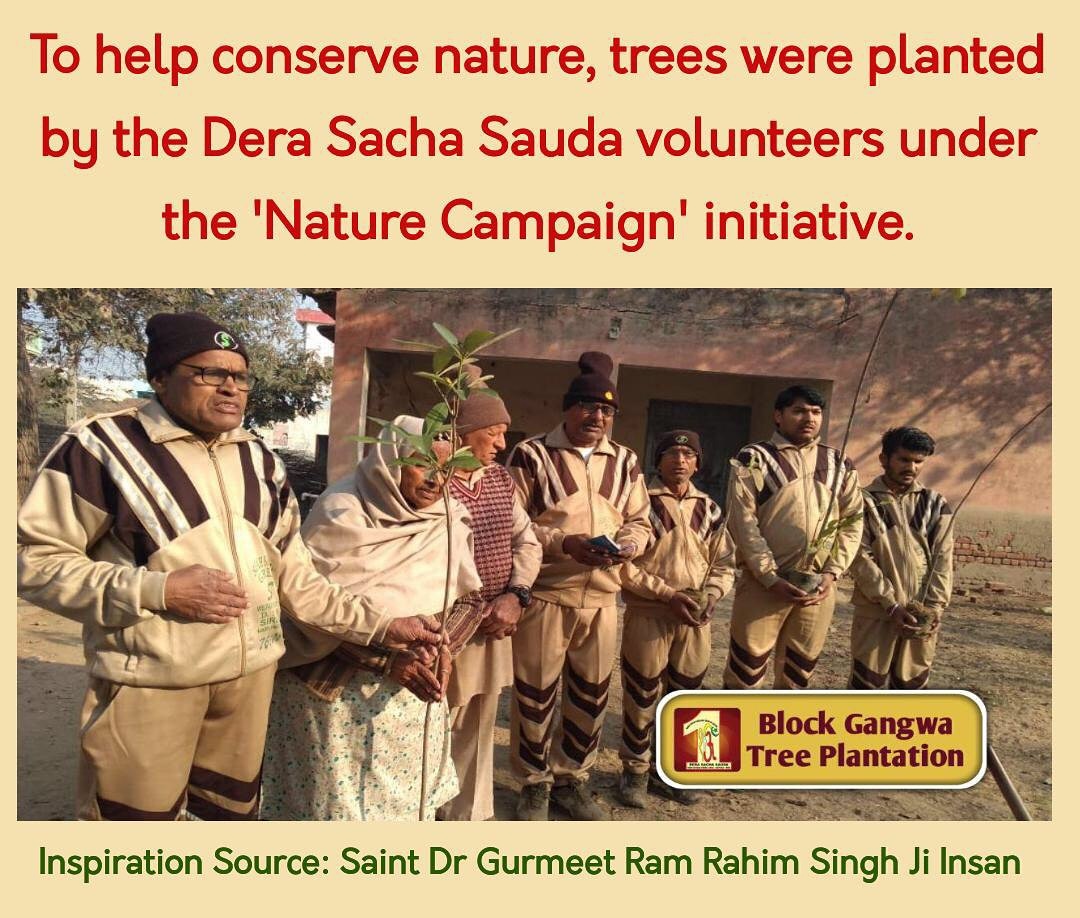FoujiJb's tweet photo. @officialmsgfans @derasachasauda @Gurmeetramrahim #DefiningHumanity  संत डॉ. @Gurmeetramrahim सिंह जी इंसा ने करोड़ो @derasachasauda अनुयायियों को  सिखाया है कि कोई भी लाचार गरीब कुपोषण का शिकार ना हो इसलिए फूडबैंक की  सहायता से ऐसे लोगों को महीने भर का राशन दिया जाता है । https://t.co/8NnIpeg0fh