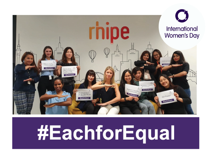 crayonchapac's tweet photo. Grounded in international human rights, gender equality doesn’t just improve the lives of individual women, girls, and their families; it makes economic sense, strengthens democracy, and enables long-term sustainable progress – Helen Clark #EachforEqual #IWD2020 #rhipeteam https://t.co/E3ealnR4FH