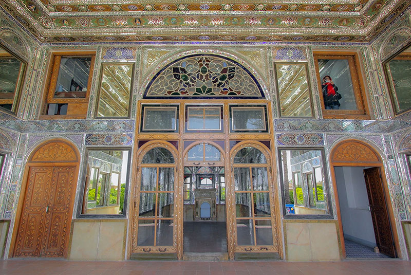 Going to Qavam House in Shiraz, Iran in my Iranian cultural heritage site thread this evening. It was built between 1879 and 1886. It was the home of the Qavam family who were merchants from Qazvin who became politically active. It is now a museum that is open to the public.