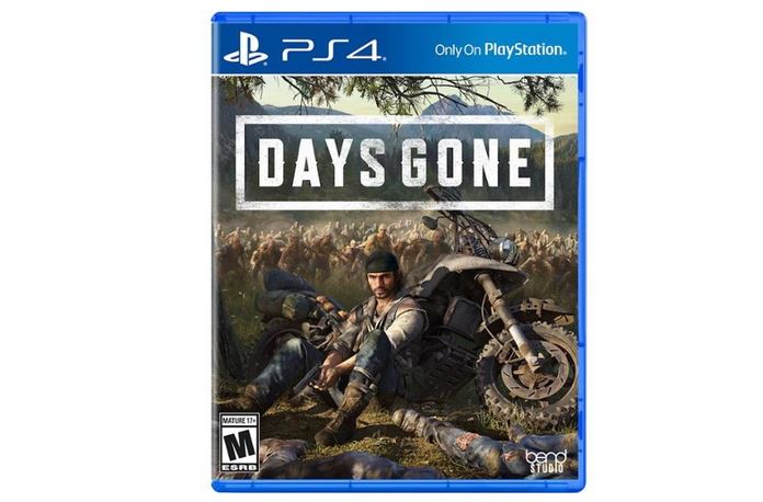 days gone ps4 best buy
