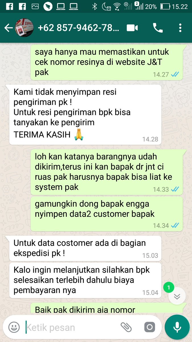 A Thread Written By Zulhamprima Karena Semakin Maraknya Kasus