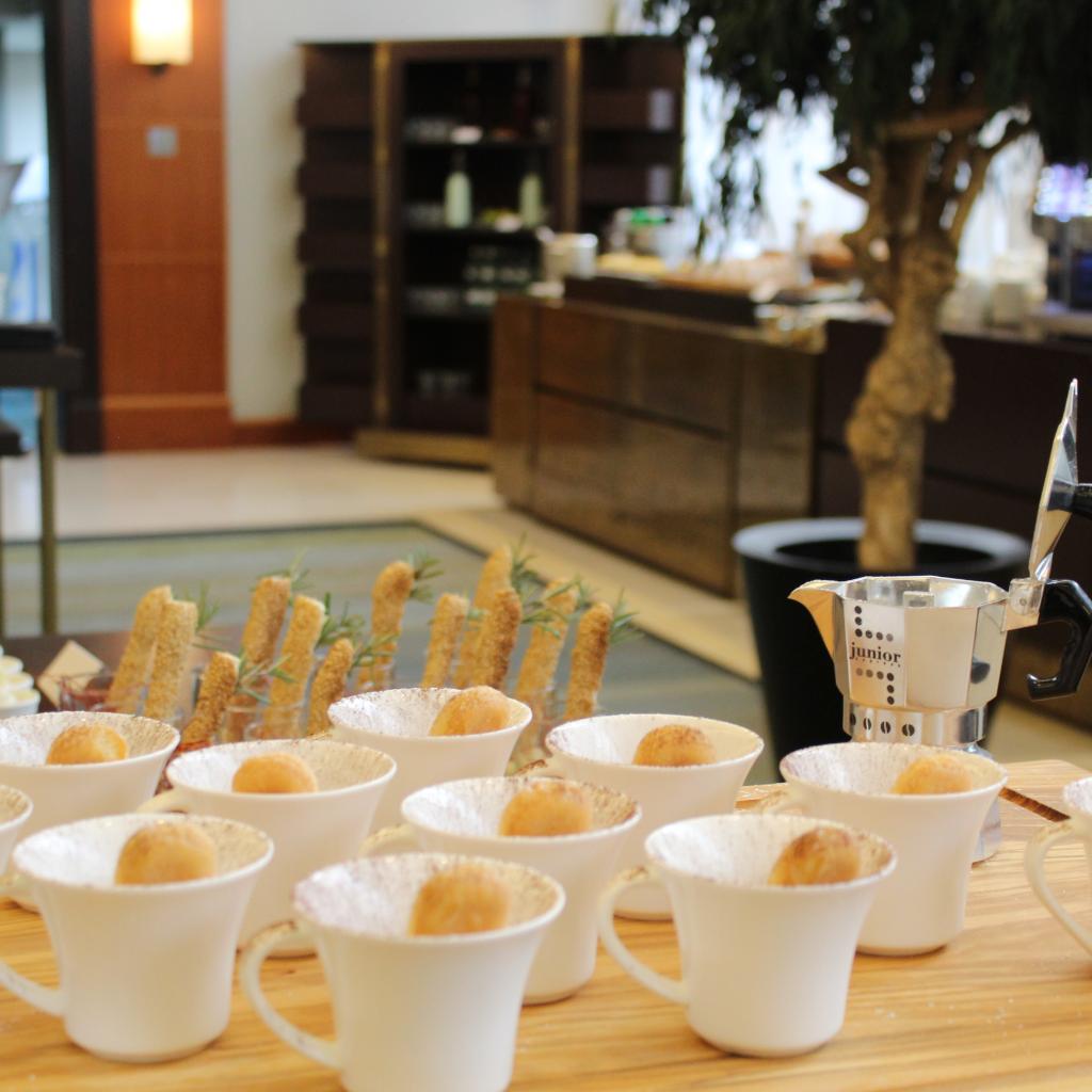Comfortable accomodations, innovative settings and a creative culinary staff for making your event a guaranteed success! Book and confirm by February 29th, 2020 to get our meeting offer: 📞 +39 0654537382  📩 sales@sheratonrome.com