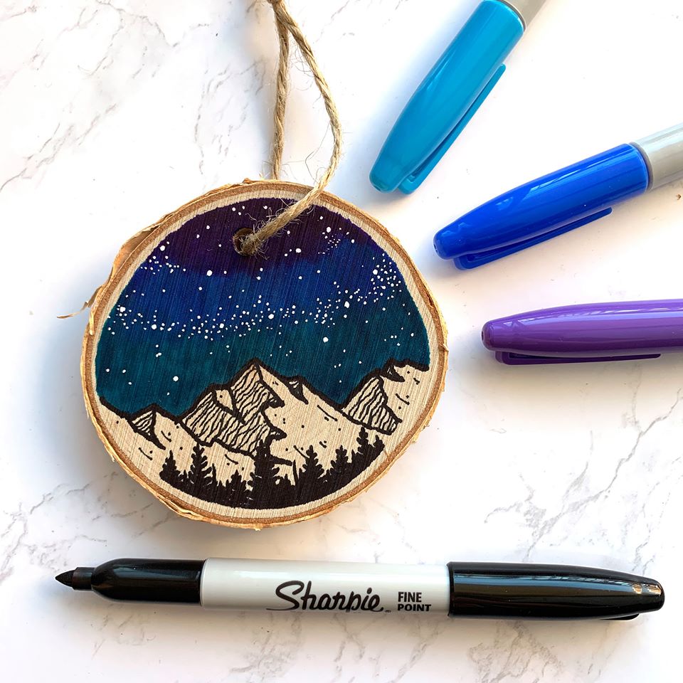 sharpie_sa's tweet photo. Dreaming of wide open spaces and starlit skies. Where’s your favourite place to take escape? 

📸: @jenaranyi (IG)
 #Sharpie https://t.co/kS1ultFvKL