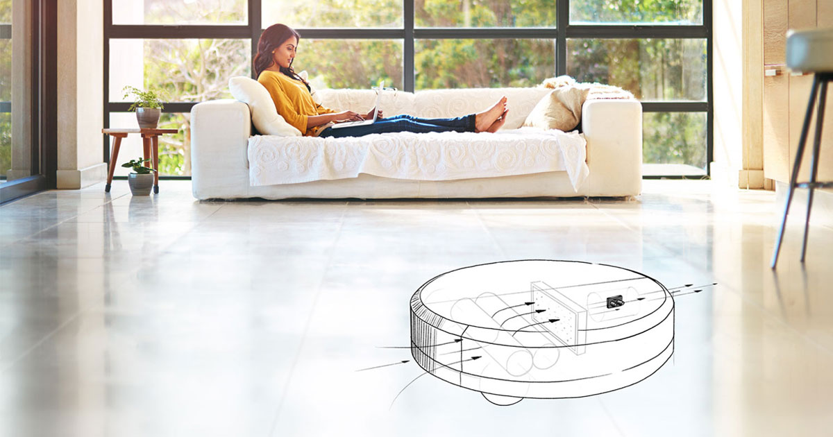 sensirion's tweet image. Revolutionize technologies and solve humankind's everyday problems with the world's smallest flow sensor! Sensirion's SDP3x is creating space for your ideas, get inspired: ow.ly/tcSp50y2I6U
#flowsensor #creatingspace #idea #filtermonitoring