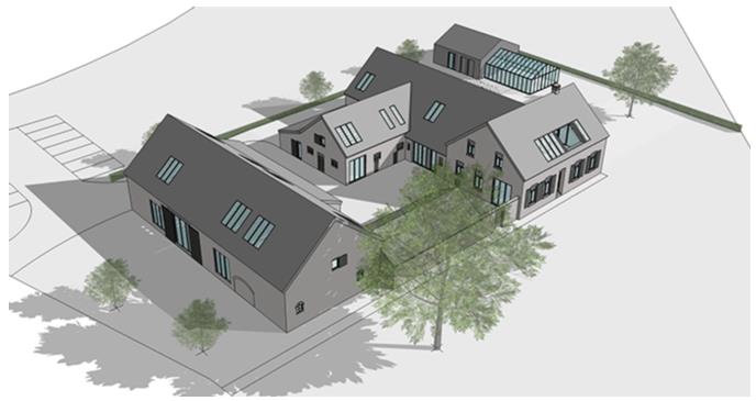 Appartementen in monumentale boerderij 'Steinhagen' - nieuwsuithorstaandemaas.nl/nieuws/sevenum… #NuHadM