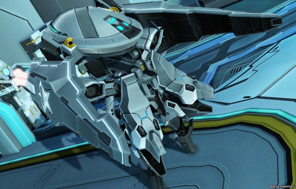 ラキシス On Twitter Pso2 キャストはいいぞ ちょっとアクセサリーを調整したらsf物ゲームとかに登場しそうな無人ロボットみたいになった W Https T Co 0ztbfw9mgu Twitter