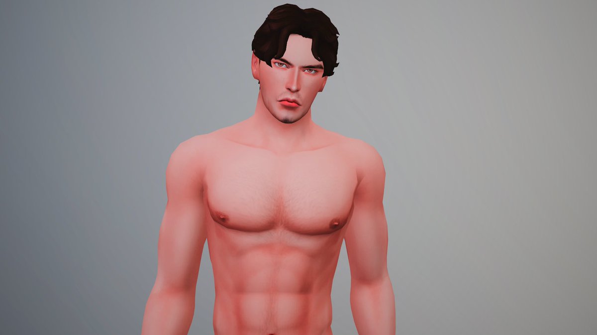 EYECYX's tweet photo. I decided to name him Valentin 😍
#Sims #Sims4 #Simsmale #simsboy #createasim #gay https://t.co/ZcykjsESPP